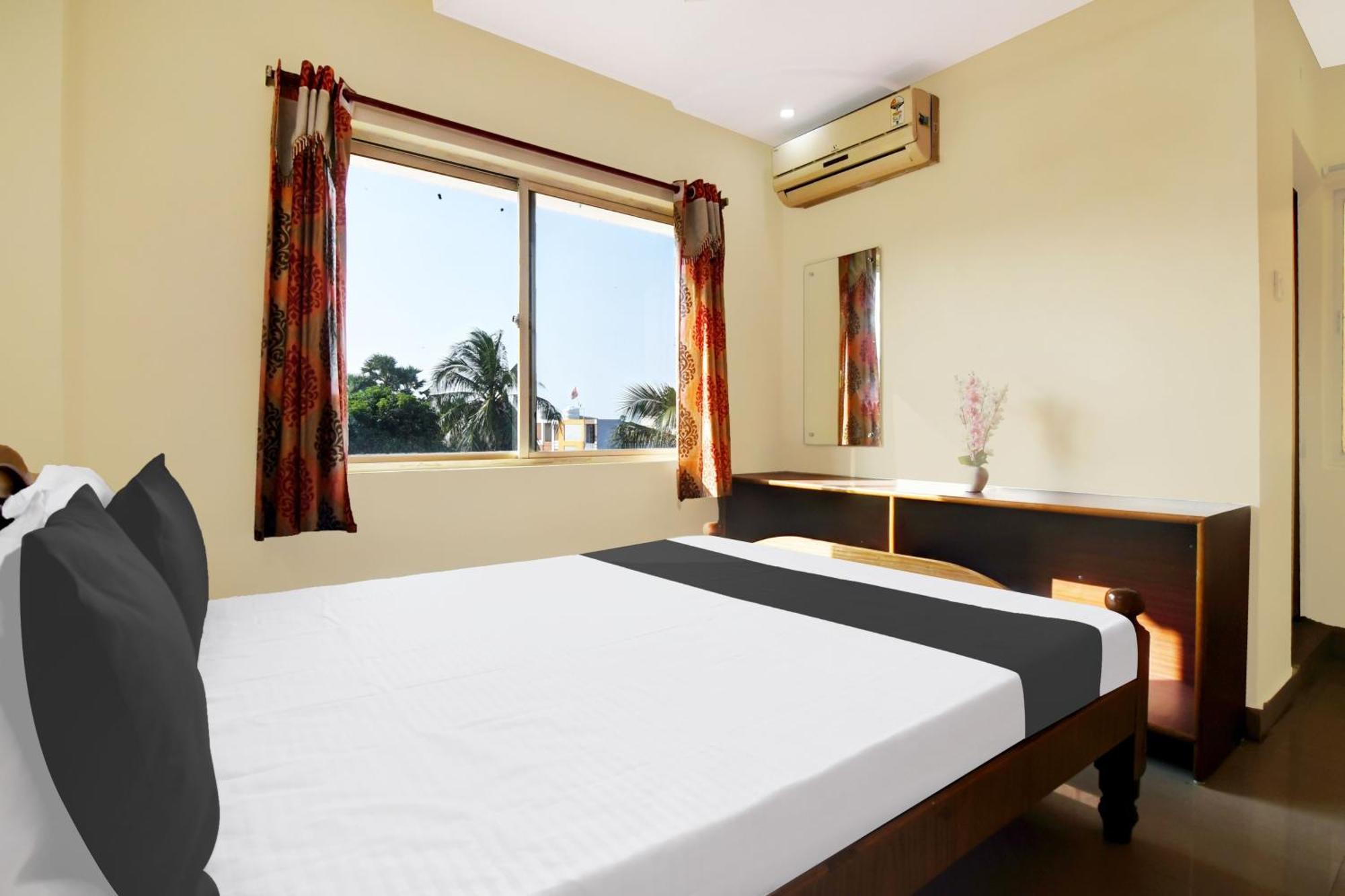 Hotel O Beach Paradise Visakhapatnam Eksteriør bilde