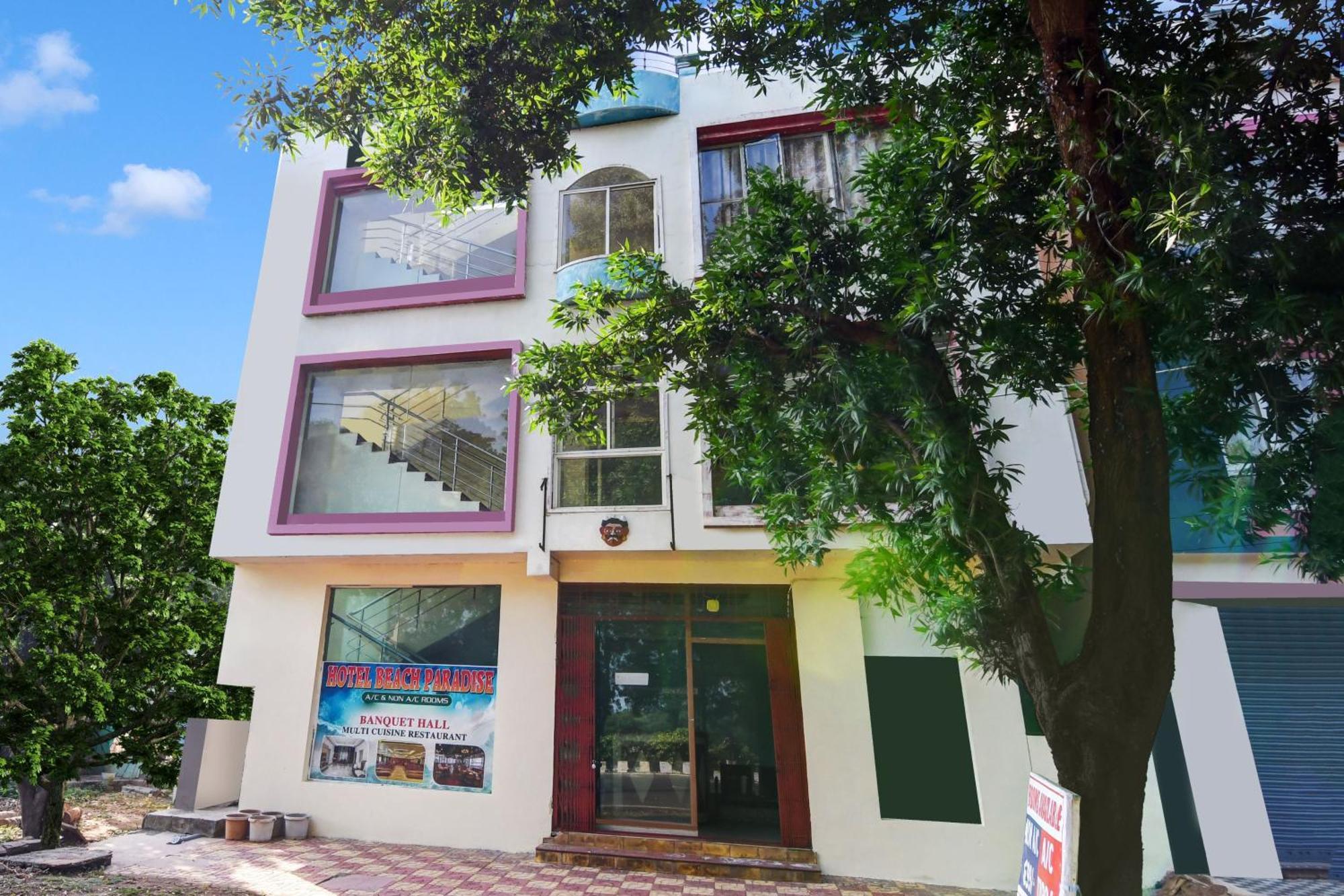 Hotel O Beach Paradise Visakhapatnam Eksteriør bilde